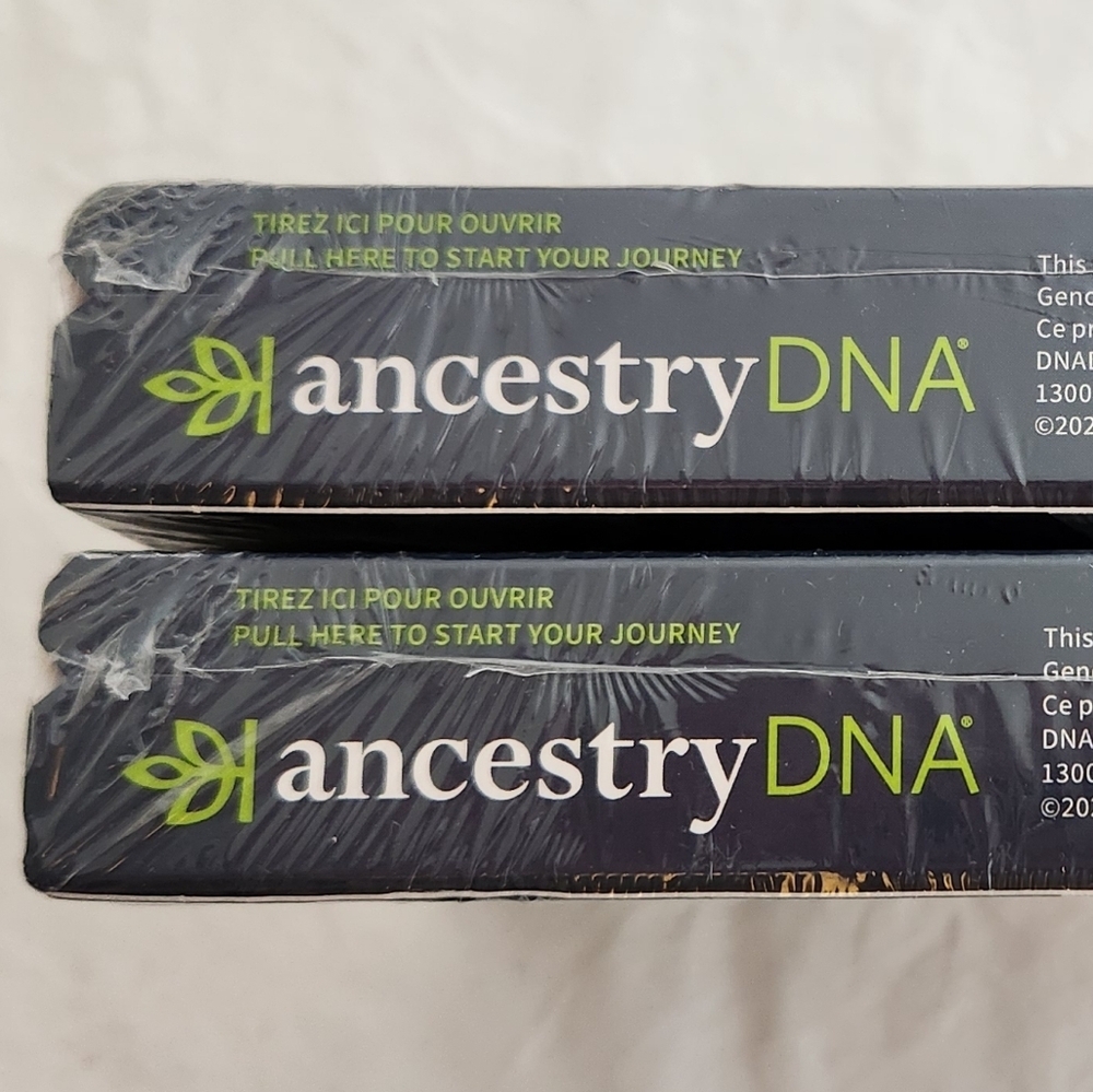 AncestryDNA Test Kit - Picture 3 of 7